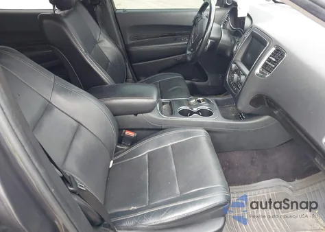 2016 Dodge Durango Citadel z USA, uszkodzony, nr VIN 1C4RDHEG4GC346562